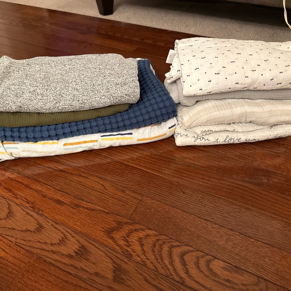 Baby blankets
